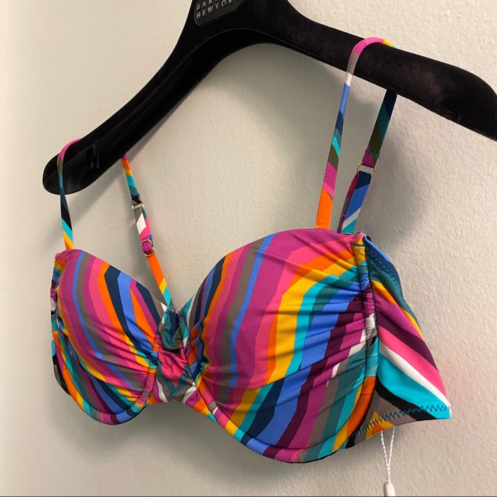 Trina Turk Louvre Swim Bikini Top - Picture 7 of 12